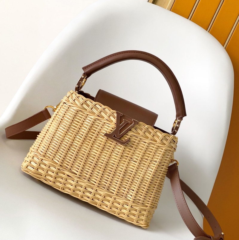 LV Capucines Bags